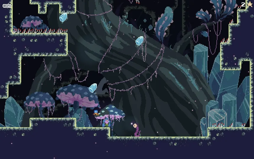 Скриншот 8 к игре Alien Shepherd