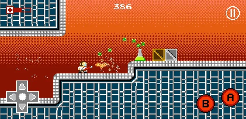 Скриншот 2 к игре Wuhan Clan