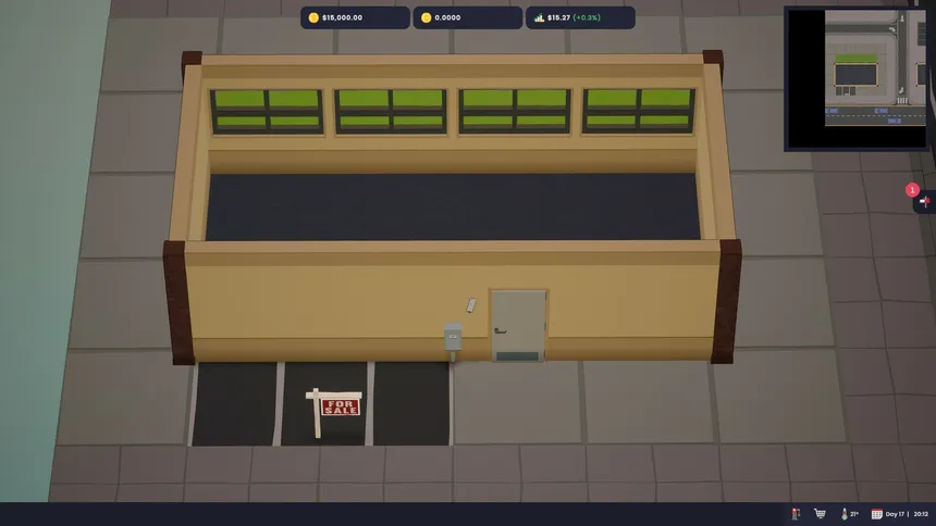 Скриншот 1 к игре Crypto Tycoon