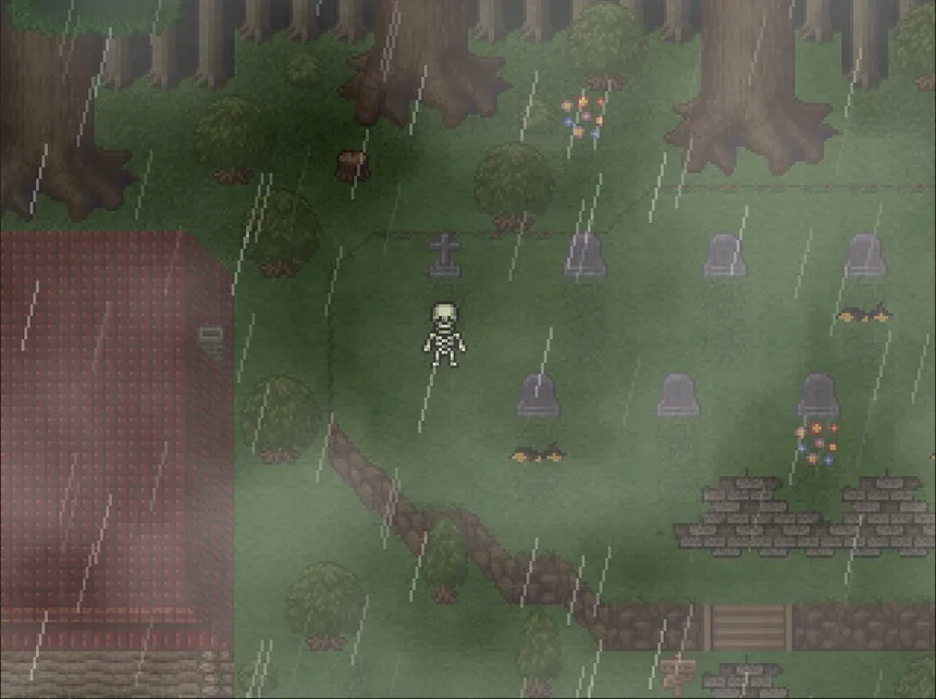 Скриншот 1 к игре DELUGE 2003