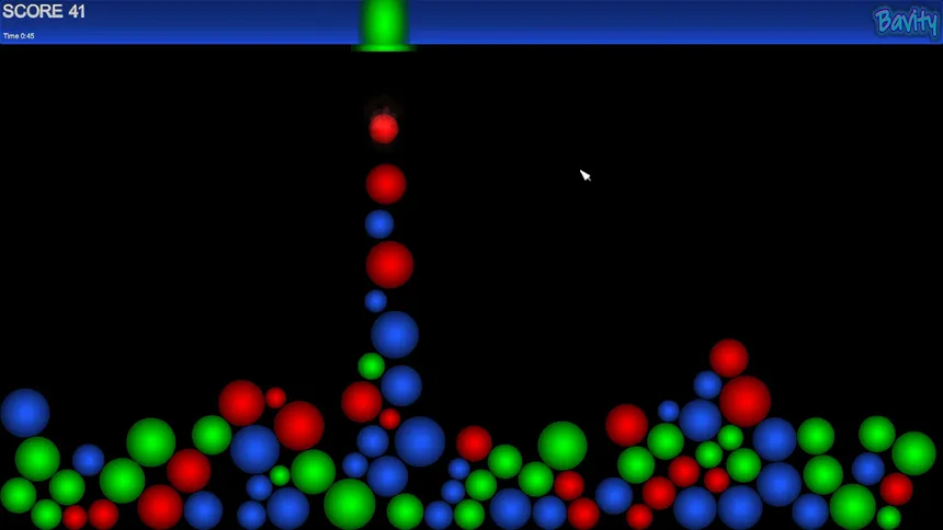 Скриншот 1 к игре Bavity