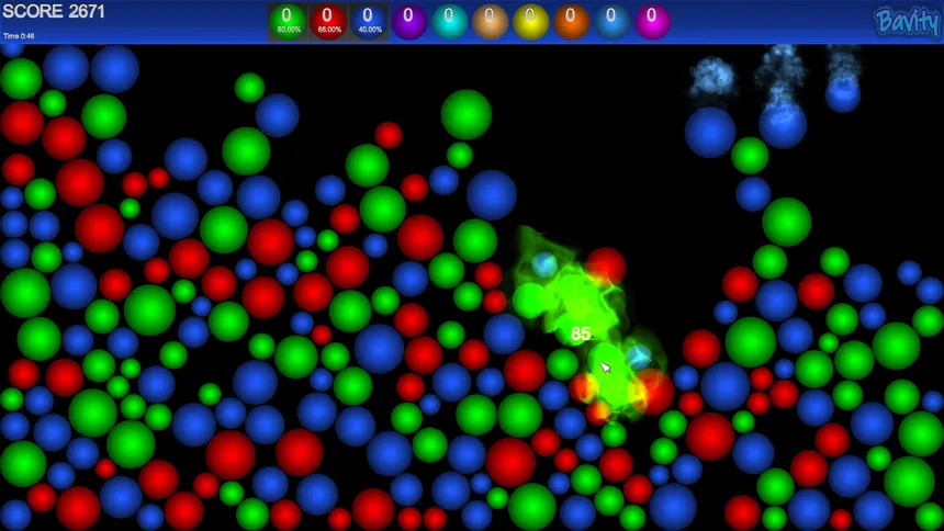 Скриншот 4 к игре Bavity