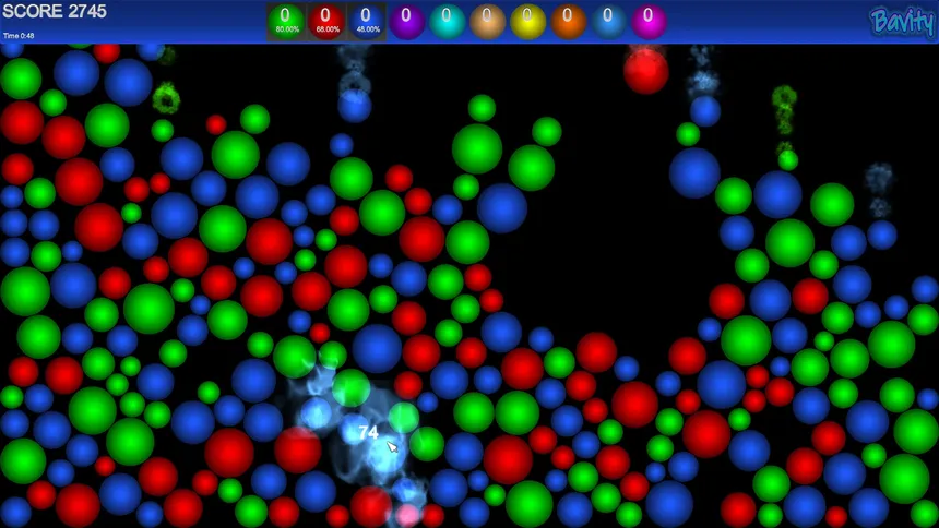 Скриншот 5 к игре Bavity