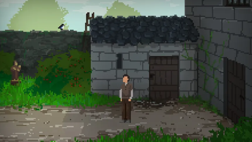 Скриншот 5 к игре The Plague Doctor of Wippra