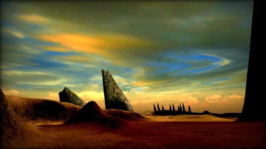Скриншот 1 к игре Adamanta View