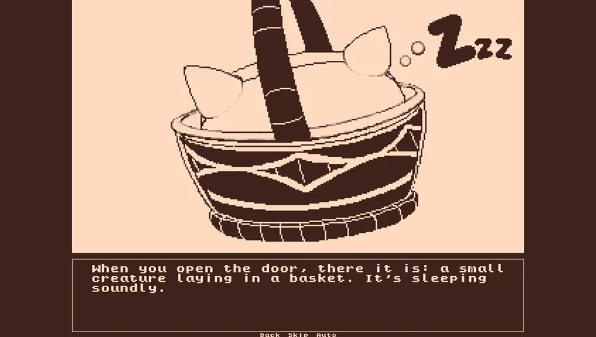 Скриншот 1 к игре Momotype
