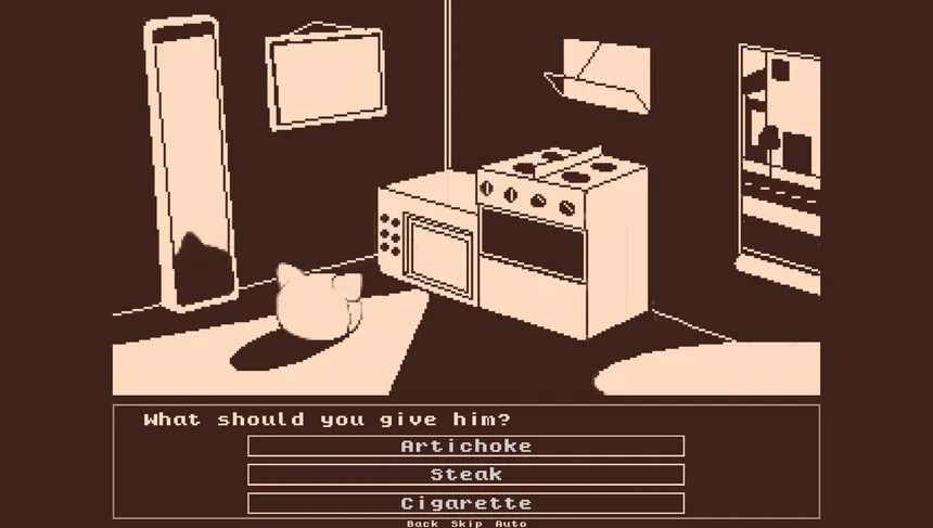 Скриншот 2 к игре Momotype