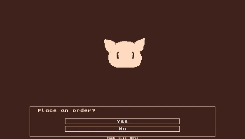 Скриншот 3 к игре Momotype