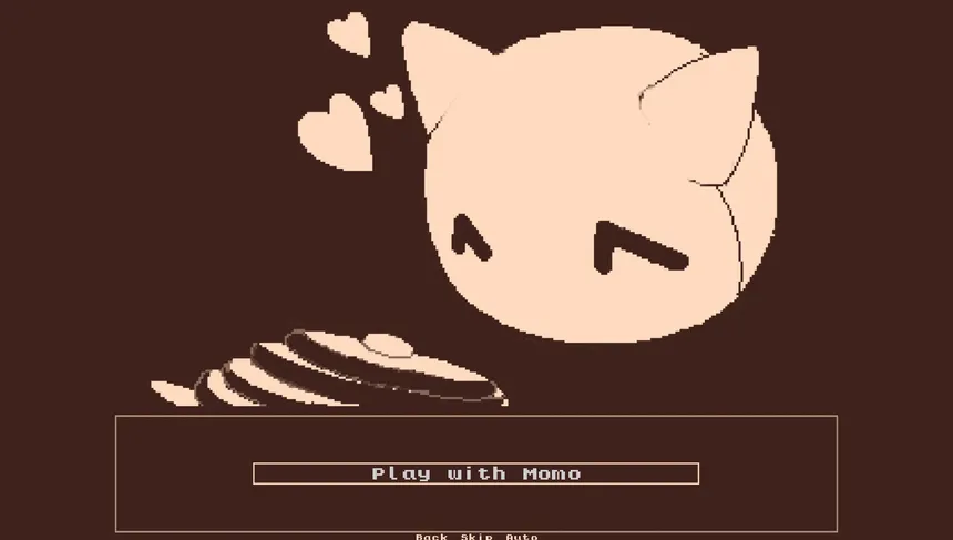 Скриншот 4 к игре Momotype