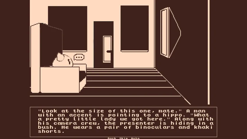 Скриншот 7 к игре Momotype