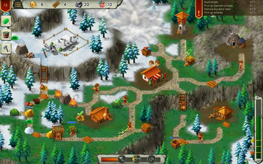 Скриншот 6 к игре Heroes of Rome - Dangerous Roads