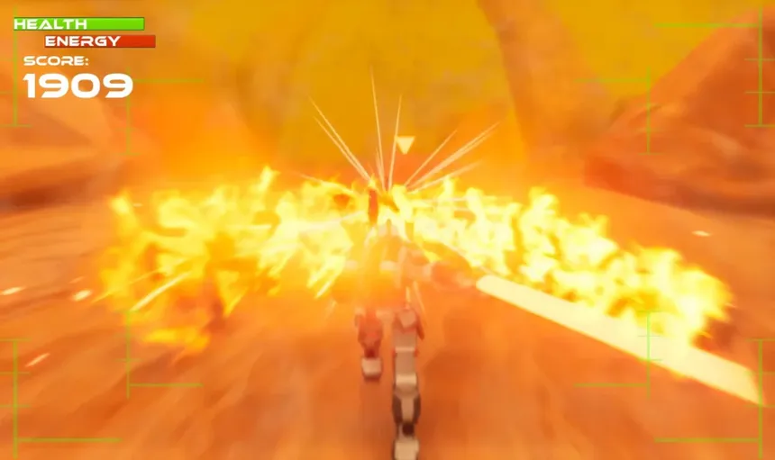 Скриншот 1 к игре Mugen Journey