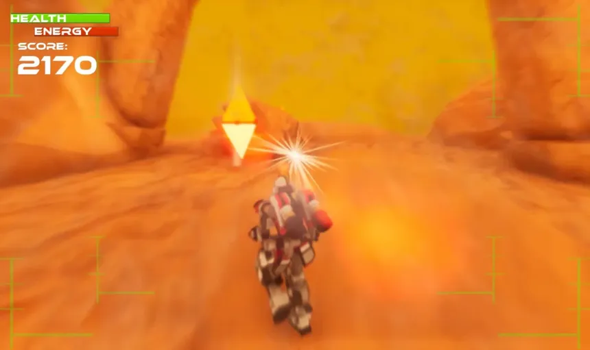 Скриншот 3 к игре Mugen Journey