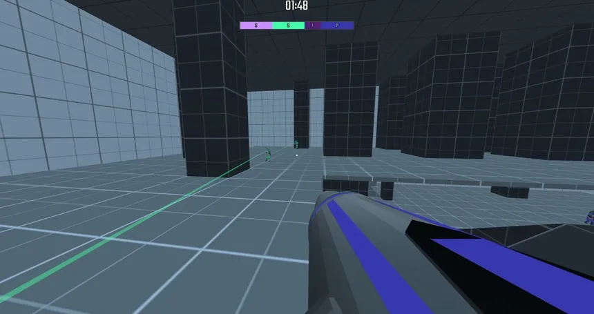 Скриншот 3 к игре Teamkill