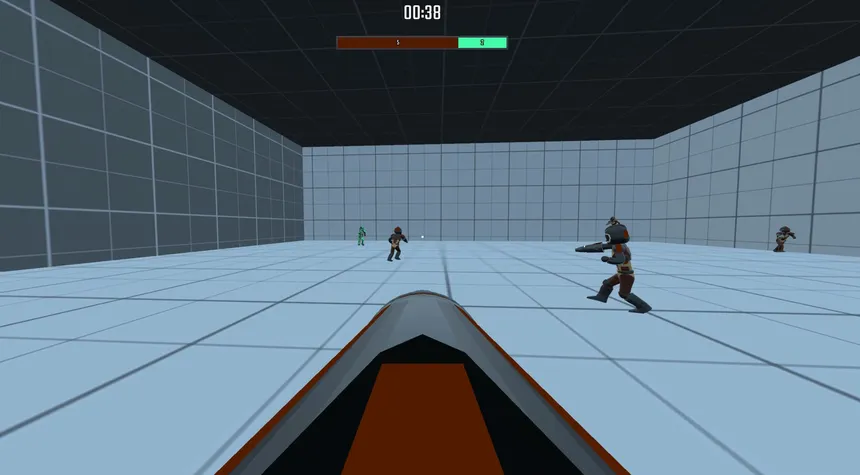 Скриншот 5 к игре Teamkill