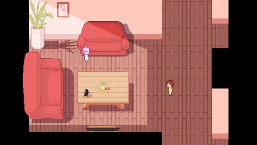 Скриншот 1 к игре At Home Alone Final