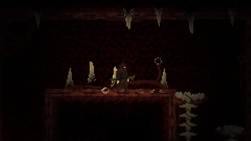 Скриншот 4 к игре The Dark Dwellers