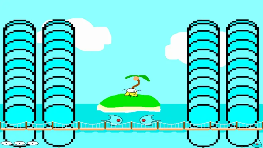 Скриншот 2 к игре めだアビ