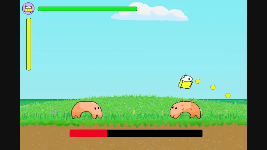 Скриншот 2 к игре めだアビ～プシーニの謎～