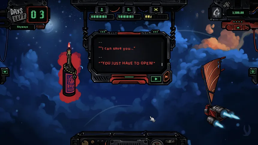 Скриншот 8 к игре Sky Caravan