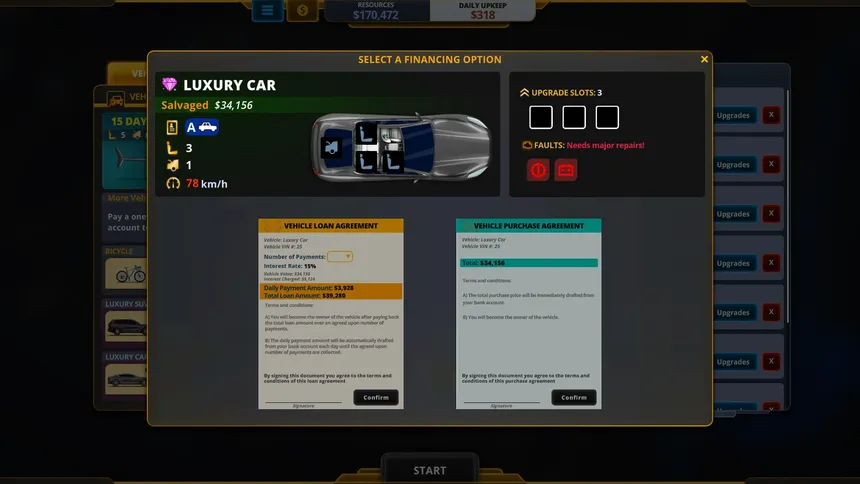 Скриншот 7 к игре Delivery INC