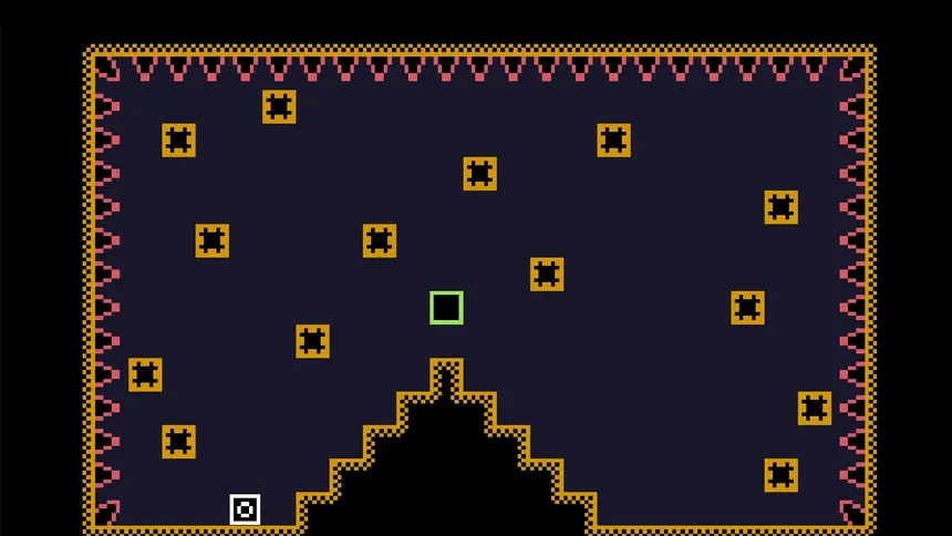 Скриншот 1 к игре Cubstacle