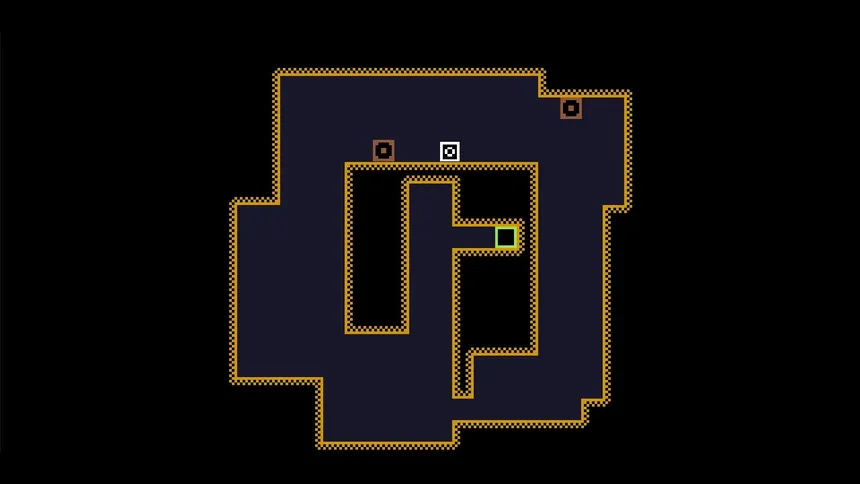 Скриншот 2 к игре Cubstacle