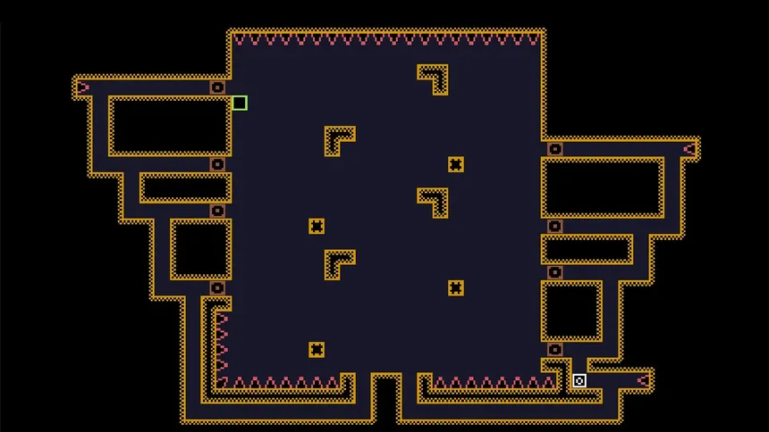 Скриншот 3 к игре Cubstacle