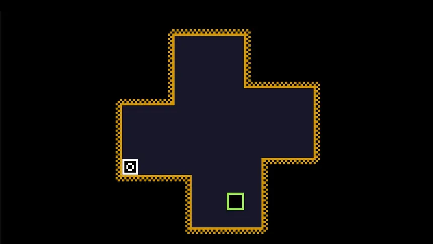 Скриншот 6 к игре Cubstacle