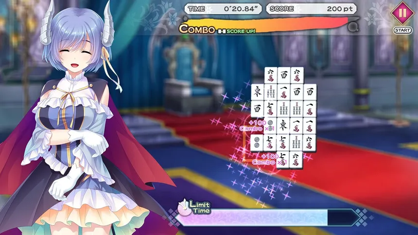 Скриншот 1 к игре Pretty Girls Rivers (Shisen-Sho)