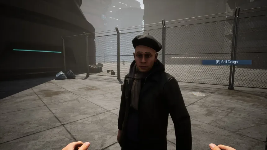 Скриншот 6 к игре Drug Lord Simulator