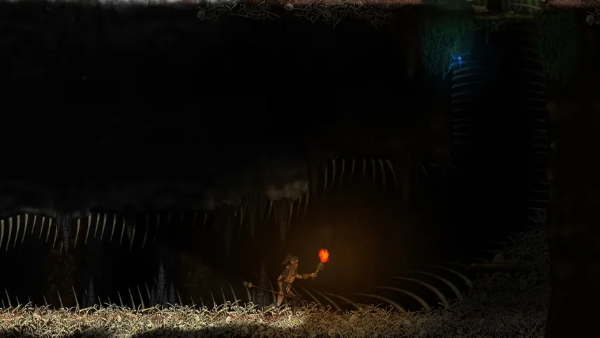 Скриншот 6 к игре Fire in the Beastlands