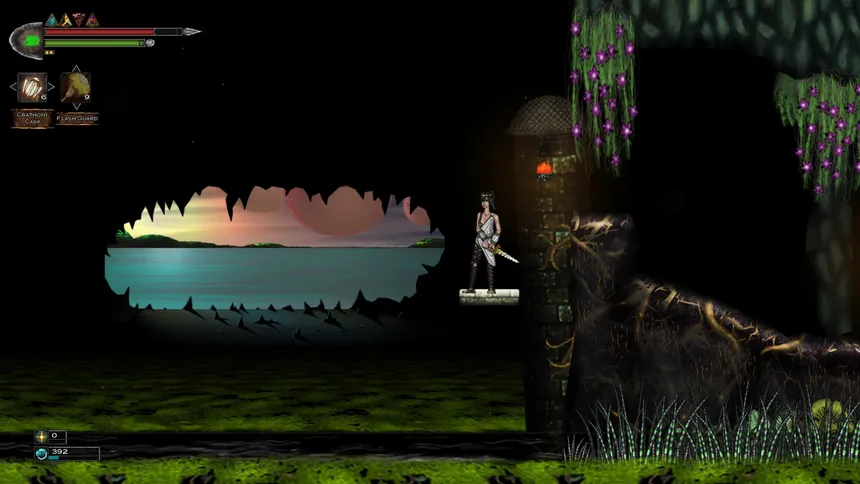 Скриншот 7 к игре Fire in the Beastlands
