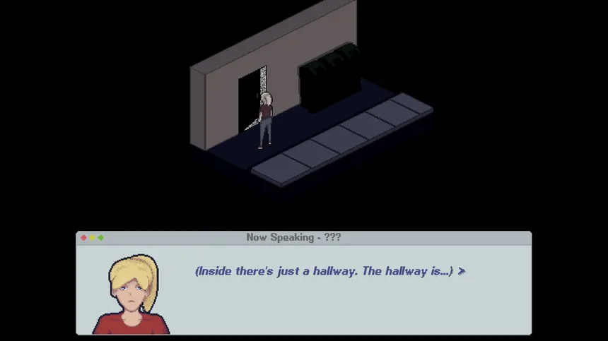 Скриншот 1 к игре Employee A