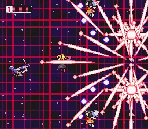 Скриншот 3 к игре UDONGEIN X
