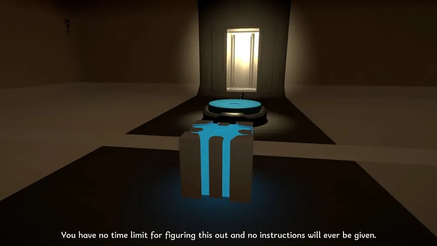 Скриншот 1 к игре Examination Chambers