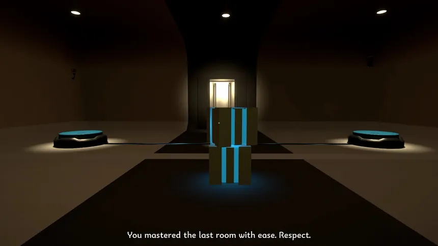Скриншот 3 к игре Examination Chambers