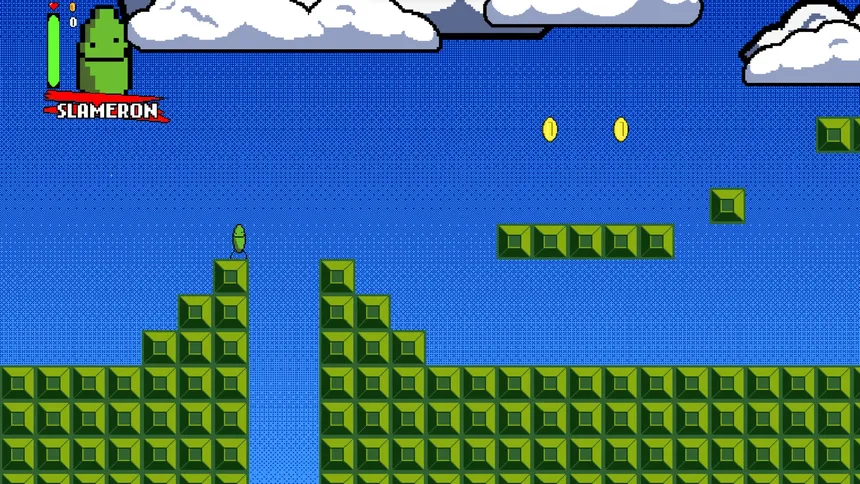 Скриншот 1 к игре Pickle Frickle