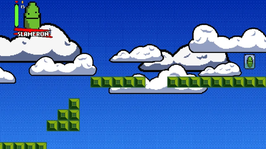 Скриншот 2 к игре Pickle Frickle