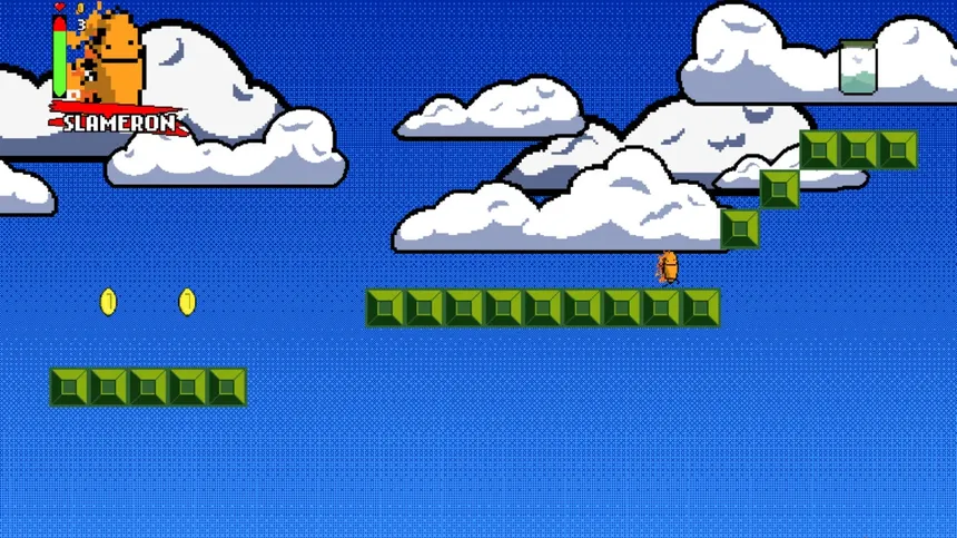 Скриншот 3 к игре Pickle Frickle