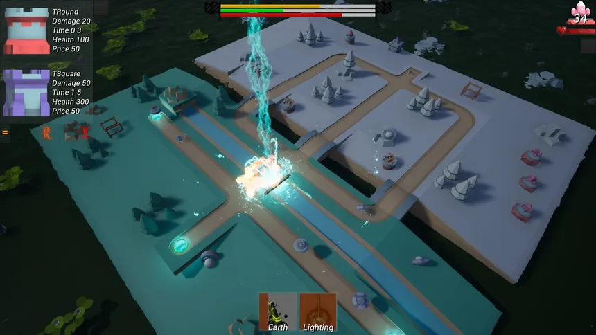 Скриншот 1 к игре They Сame From Above