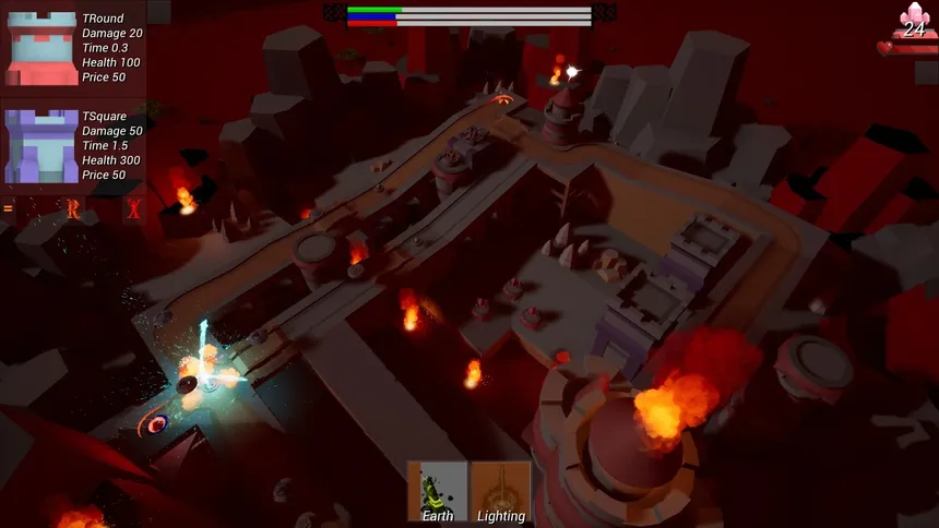 Скриншот 5 к игре They Сame From Above