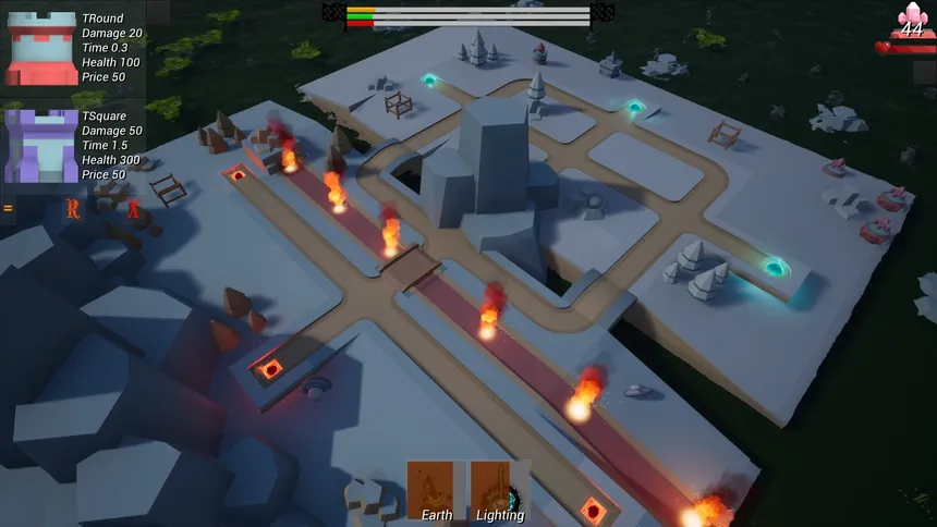 Скриншот 6 к игре They Сame From Above