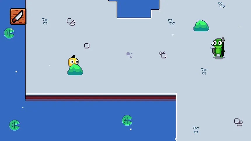 Скриншот 4 к игре The Psychoduck
