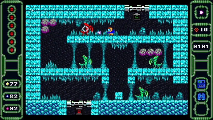 Скриншот 6 к игре Cosmos Bit