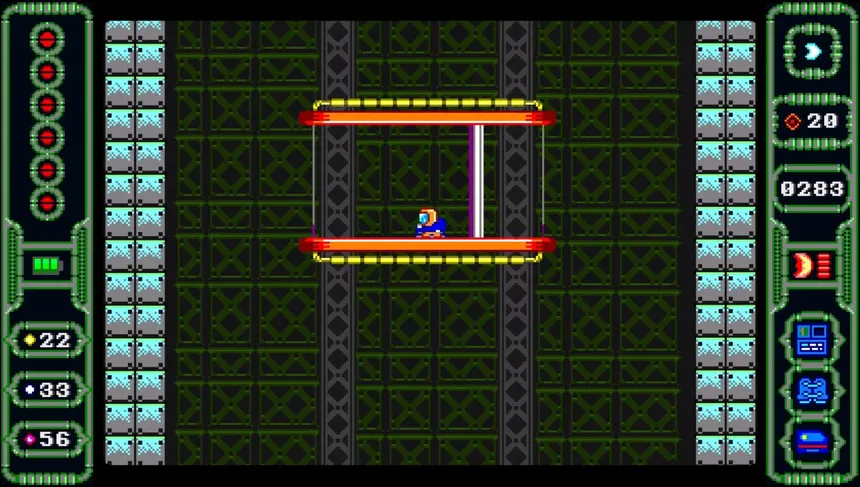 Скриншот 7 к игре Cosmos Bit