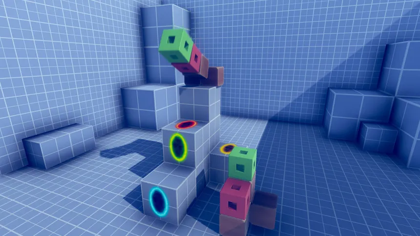 Скриншот 6 к игре Prototype Blocks 2