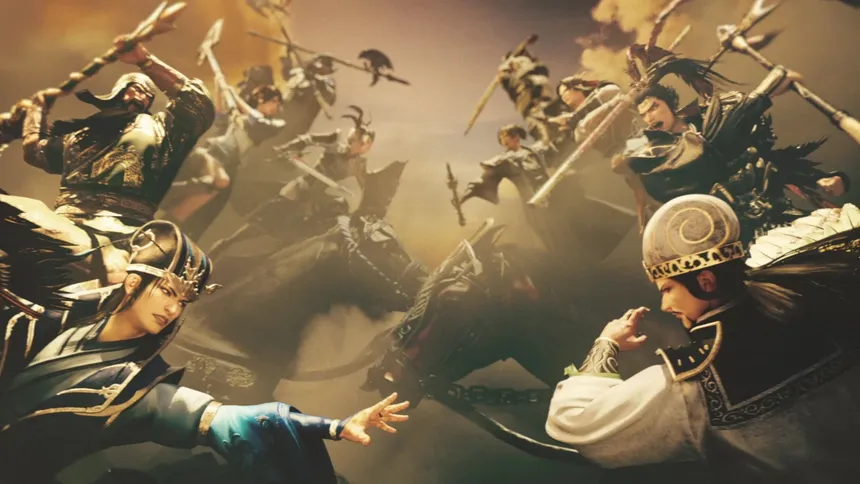 Скриншот 1 к игре DYNASTY WARRIORS 9 Empires