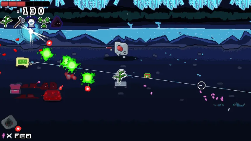 Скриншот 1 к игре Uber Destruction
