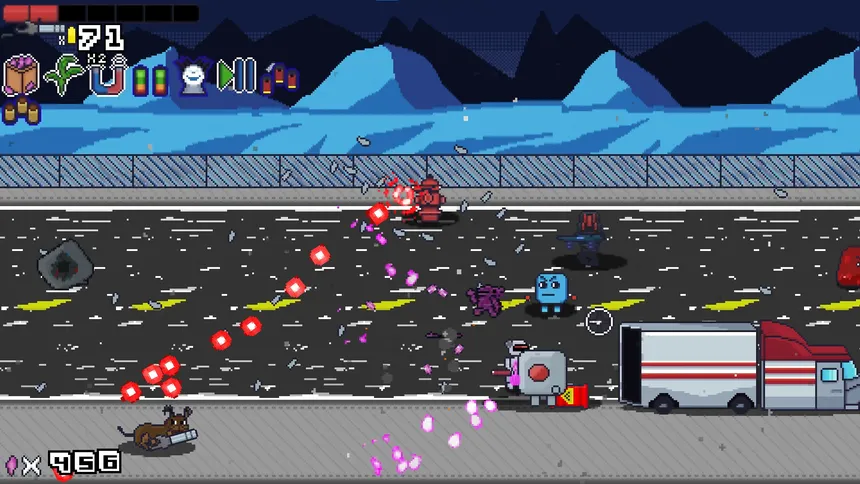 Скриншот 2 к игре Uber Destruction